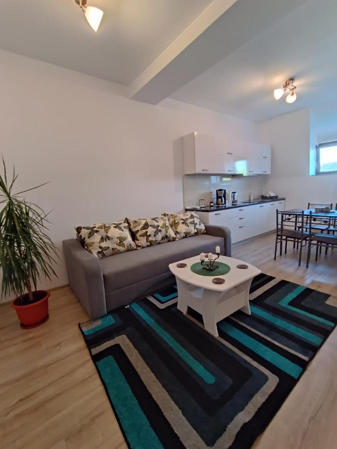 Moonlight Apartments Sybin Zewnętrze zdjęcie