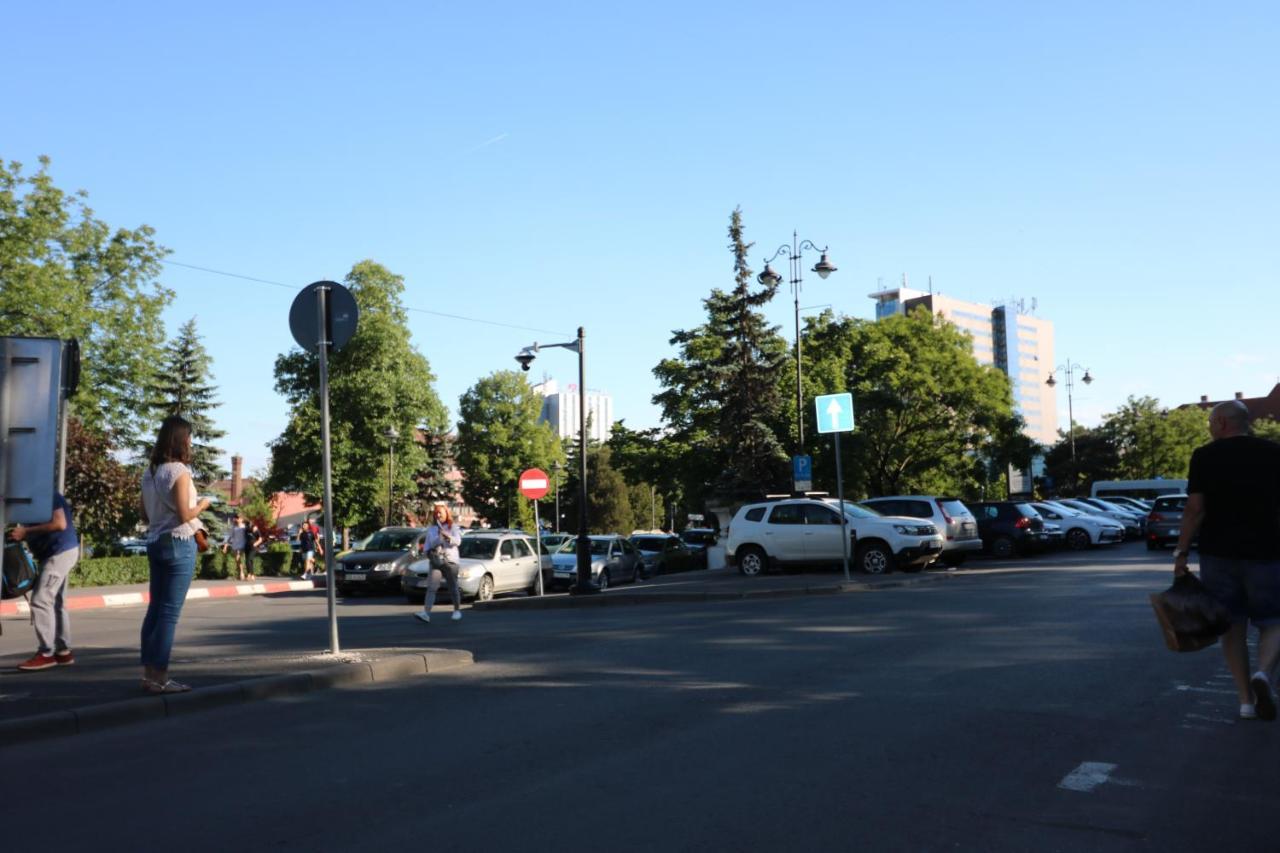 Moonlight Apartments Sybin Zewnętrze zdjęcie