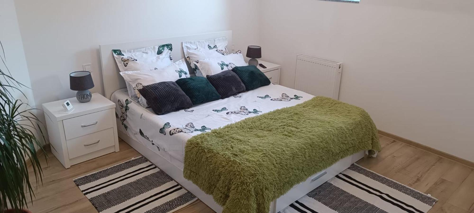 Moonlight Apartments Sybin Zewnętrze zdjęcie