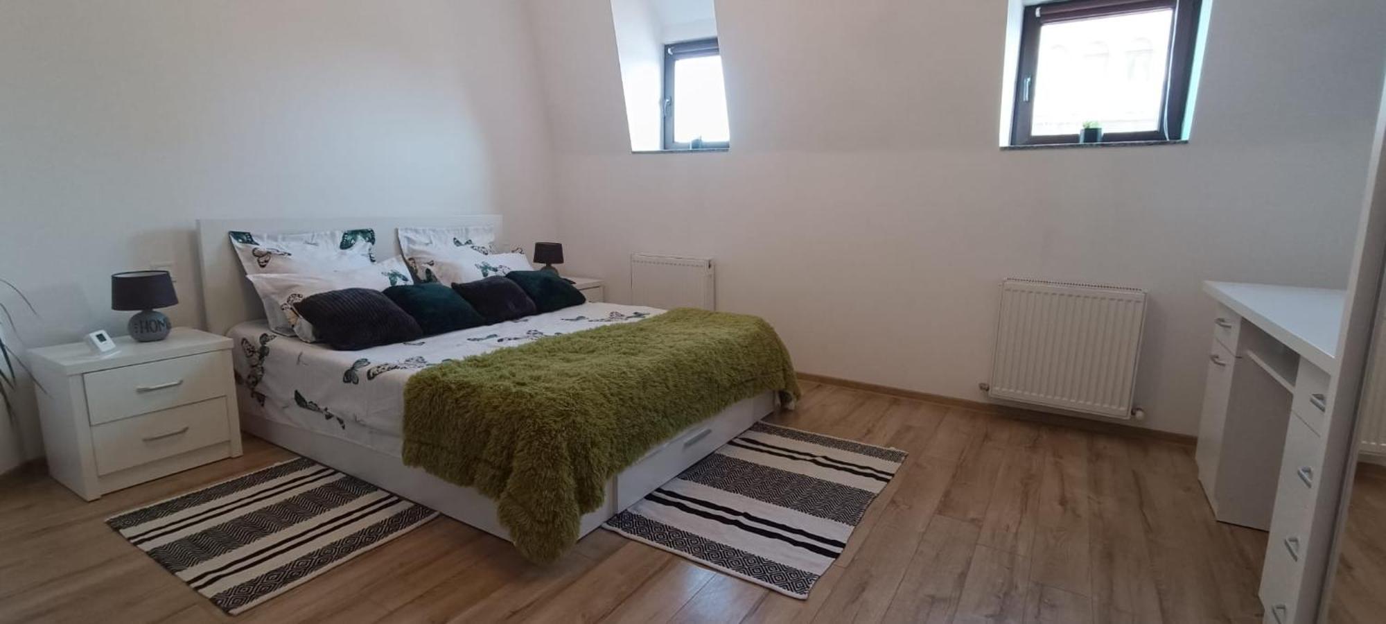 Moonlight Apartments Sybin Zewnętrze zdjęcie